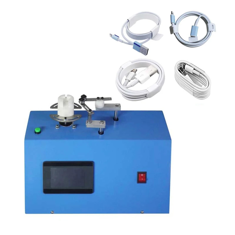 USB Cable Packaging Machine WPM-2024B