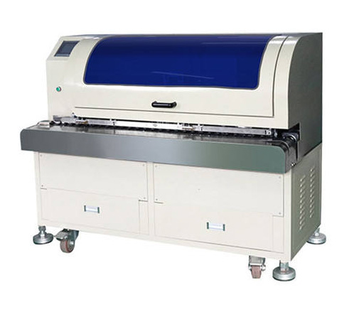 Cable Stripping and Braided Shield Brushing Twisting Machine CS-BST007