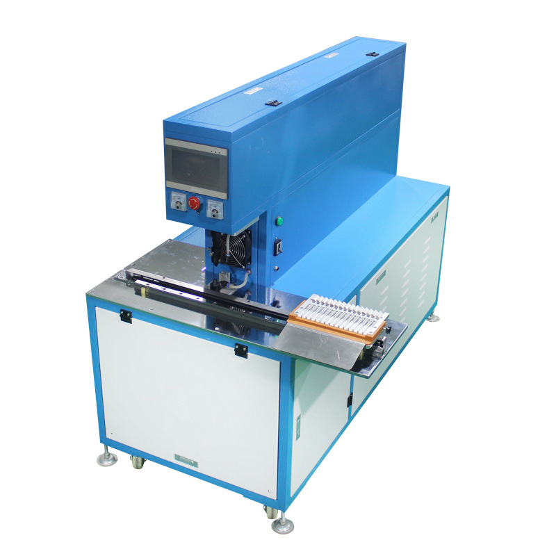 Electric Slide Table CO₂ Laser Wire Stripping Machine CLS60-D Thumb