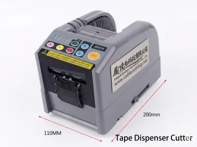 Automatic Tape Dispenser Cutter for Packing & Industrial Use ZCUT-9 Thumb