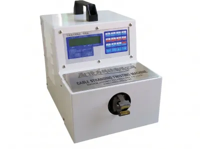 High-Speed Cable Stranding Twisting Machine WPM-20T