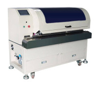 Machine à dénuder les câbles et à brosser-tordre les blindages tressés CS-BST007 Thumb