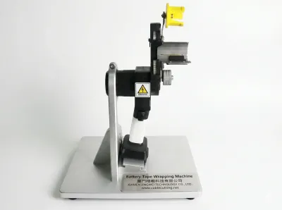 Portable Battery Tape Wrapping Machine for Wire Harness AT-101D