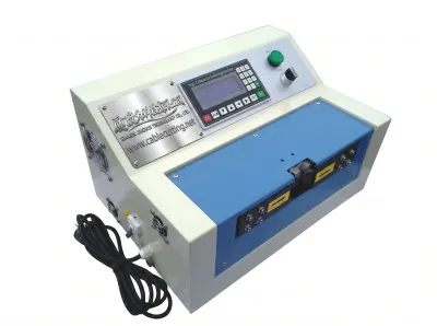 High-Frequency Soldering Machine for Connectors - WPM-904 - Automatic Soldering Machine