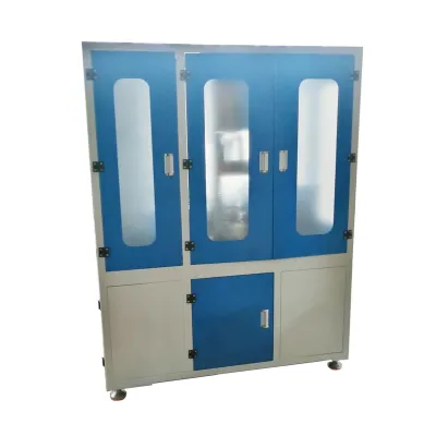 Automatic Wire Cutting, Winding & Tying Machine for Small Coils CRT-03SL-A Thumb