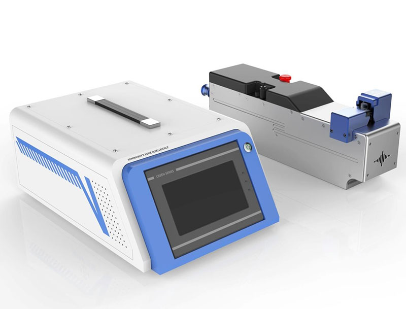 Ultrasonic Wire Welder WPM-001N