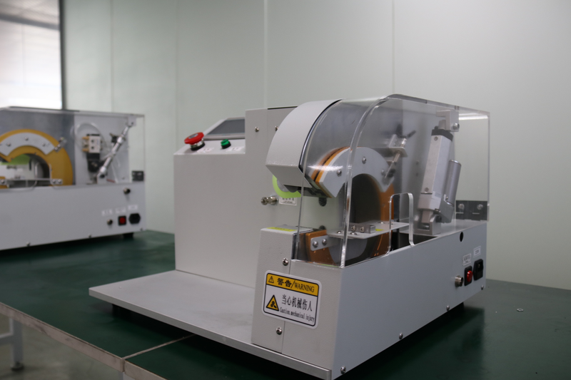 Wire Harness Tape Wrapping Machine WPM-303X Thumb