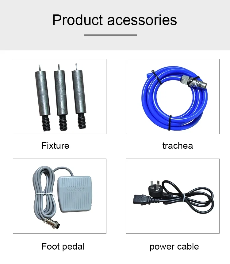 Metal Wires Loop Machine, Hook Loop Machine, Arcs Bending Machine