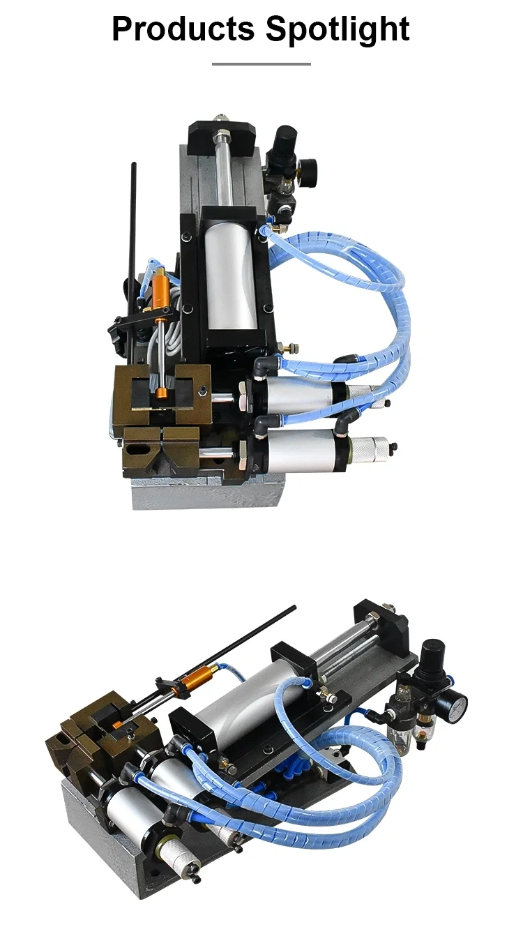  Gas-electric cable stripping machine, Pneumatic Wire Stripping Machine, Wire Stripping Twisting Machine, Pneumatic Wire Stripping Twisting, Parallel Wire Twisting Machine 