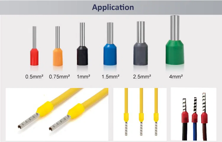 Finished of Loose Tubular Terminal Crimping Machine, Loose Insulator Crimping Machine, Wire Strip And Crimping Machine, European Single Terminal Press Machine