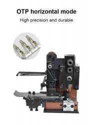 OTP Horizontal Crimp Molds