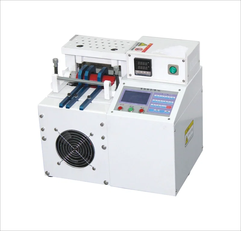 Sleeve Cutting Machine, Rubber And Plastic Cutting Machine, Wire Cutter Machine