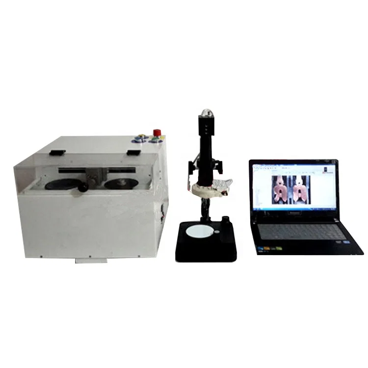 cross-section analysis system, portable harness cross-section analyzer, cross-sectional image processing machine, wire cross-section analyzer 