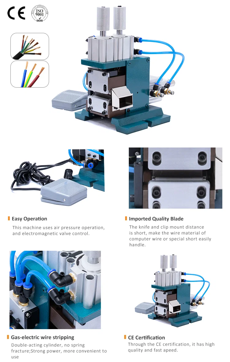 Wire Stripping Twisting Machine,Wire Stripping Twisting Machine,Pneumatic Wire Stripping Twisting,Parallel Wire Twisting Machine