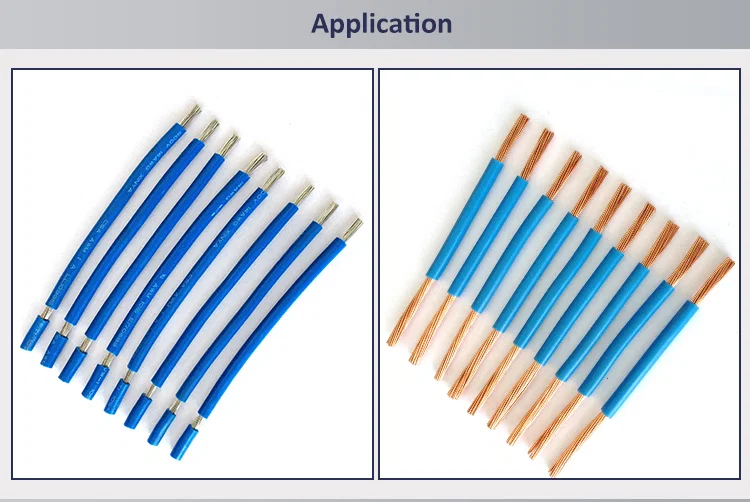 applications of Wire Stripper Machine, Wire Stripping Machine, Wire Cutting Stripping Machine