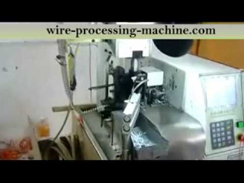 WPM 151 Automatic Terminal Crimping Machine