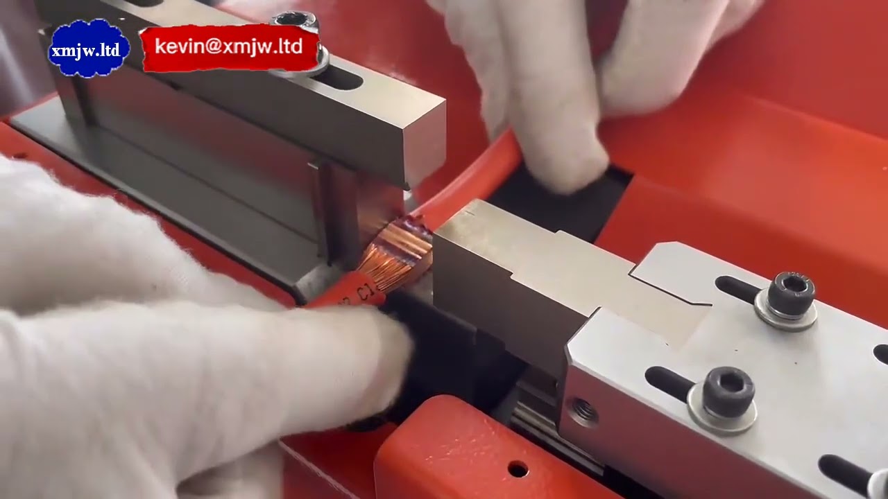 Ultrasonic Metal Welding Machine for Automotive Wiring Harness & Cable Terminal Welding