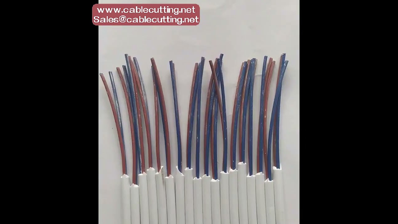 Pneumatic Wire Stripping Machine 305 310 315 330 416 Electric Cable Crimping and Peeling Twisting St