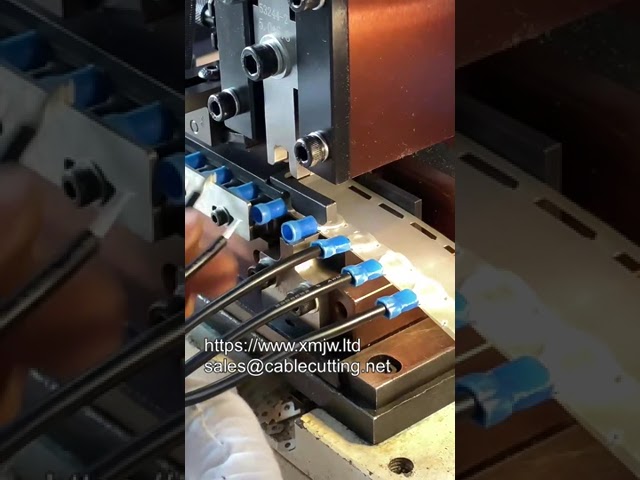 Super Mute Crimping Machine Accessories Crimping Applicator