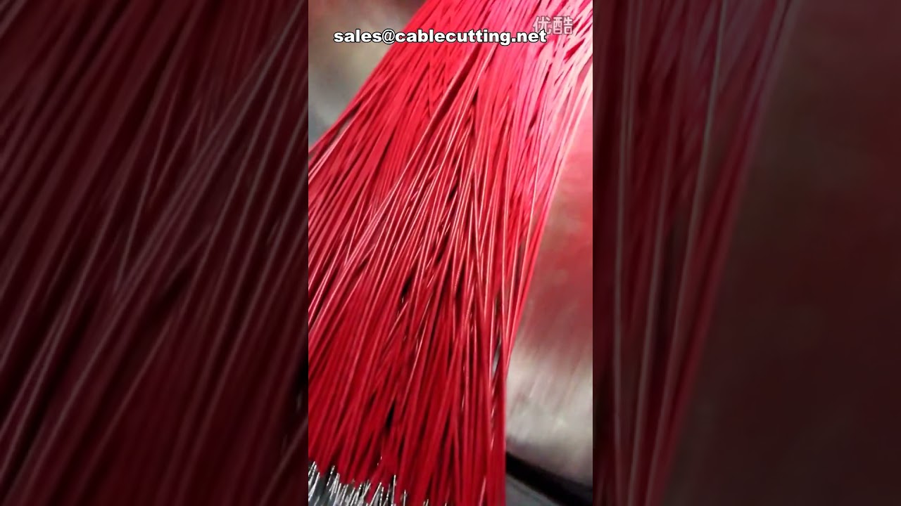 Multi-Functional Tangential Pressing and Peeling Single-Head Terminal Crimping Machine