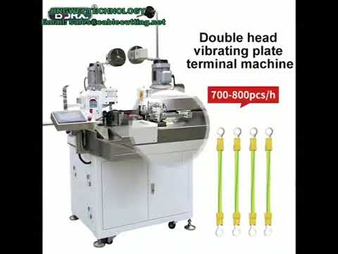 Automatic Wire Cutting and High-Speed Computer Bending Machine for 2.5 Square Wire