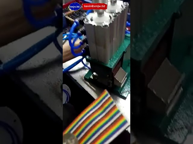 Copper Wire Cable Peeling Machine & Stripper | Automated Processing