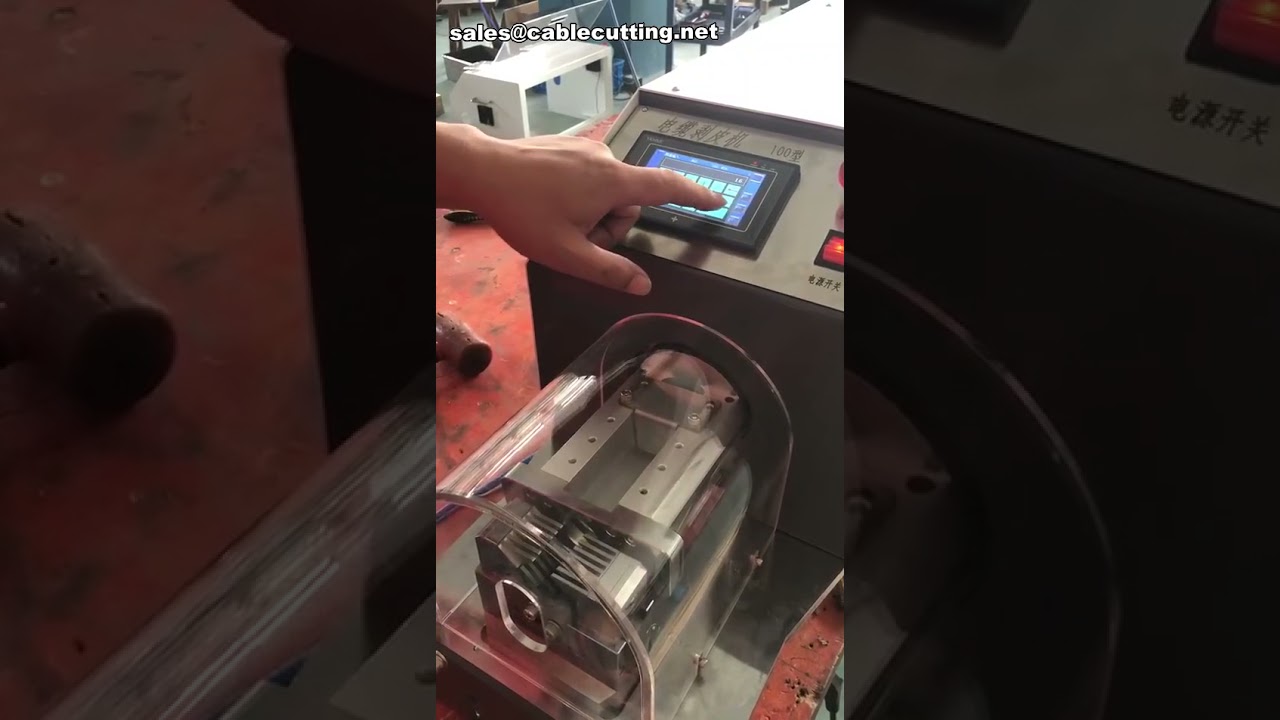 Rotary Blade Pneumatic Cable Stripper,Electric Pneumatic Peeling Machine,Pneumatic Peeling Machine F