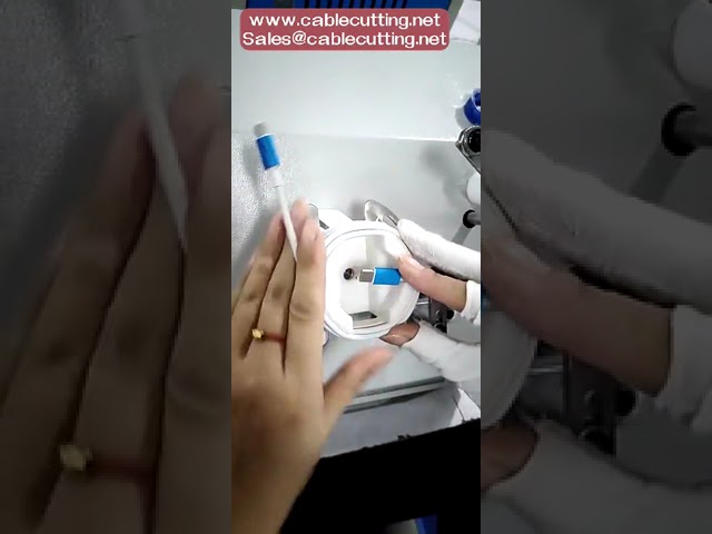 Manufacturer of iphone cable type c cable packing paper box