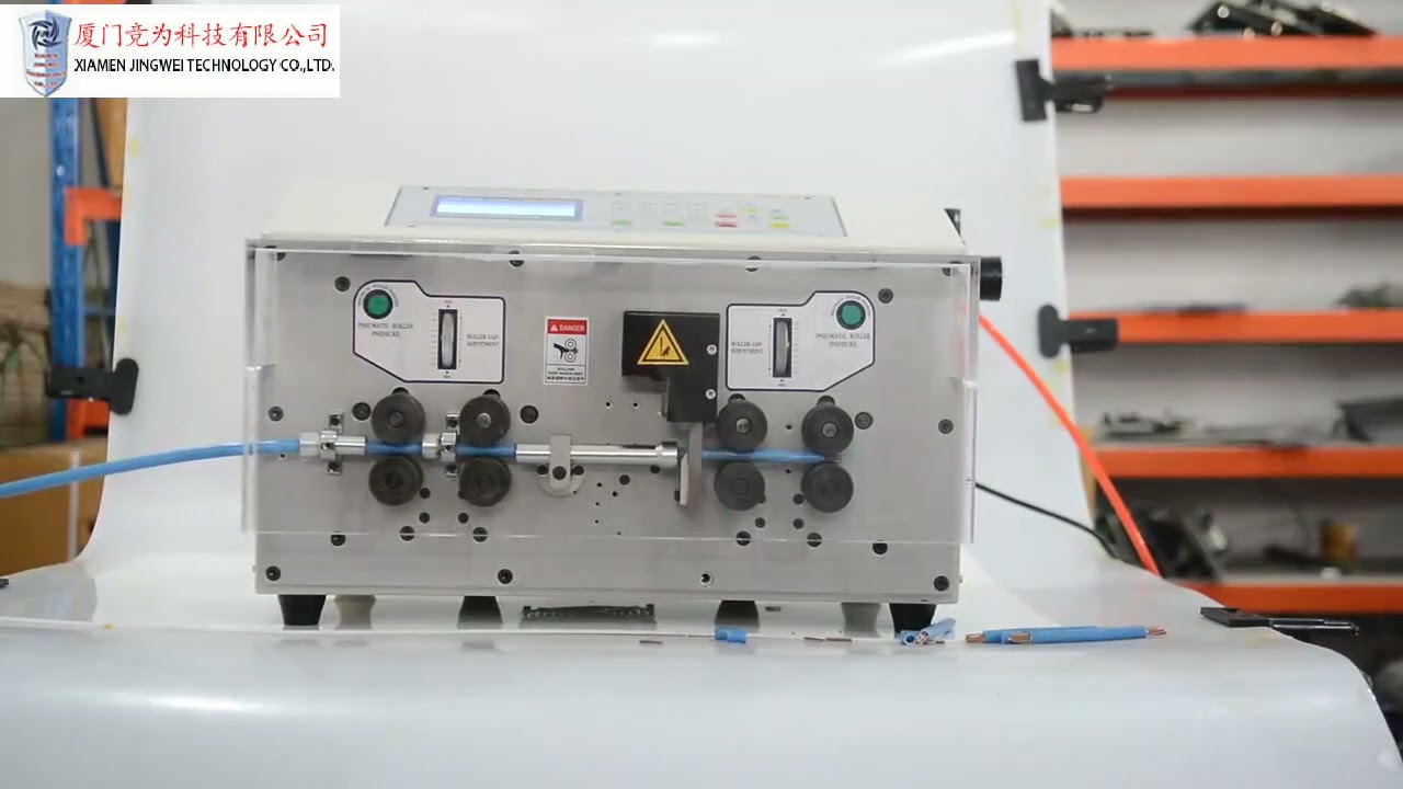 Multi Core Wire Cutting Stripping Machine,Wire Cutting Stripping Machine,Multi Core Wire Stripping M