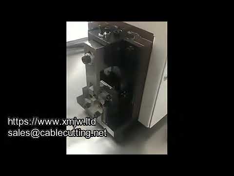 WPM-PC Automatic RJ45 Mini Plug Crimping Machine for Cat5 Cat6 8-Pin Ethernet Connectors