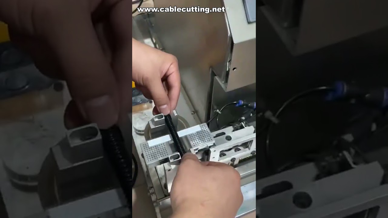 Steel Wire Hose Labeling Machine,Self adhesive Labeling Machin,Label Folding Labeling Machine