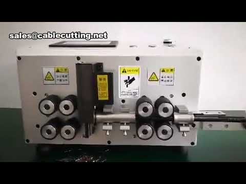 Cable Stripping Machine,Bvr Wire Strip Machine,Thick Cable Peeling Machine