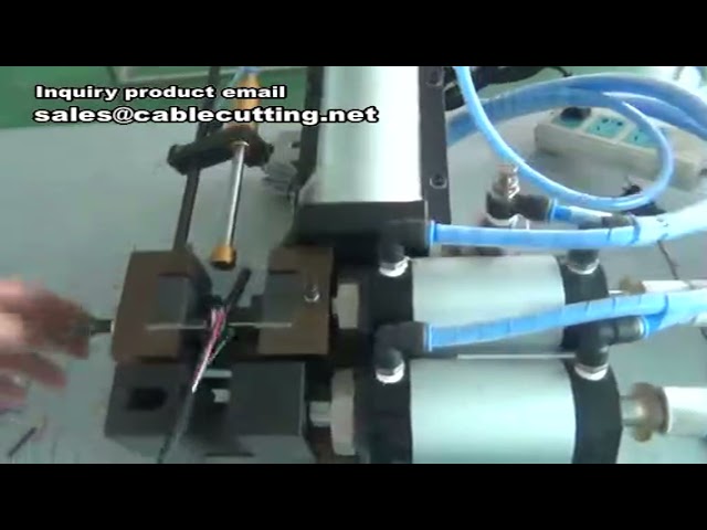 Pneumatic Peeling Machine,Electrical Stripping Machine,Pneumatic Cable Jacket Stripper