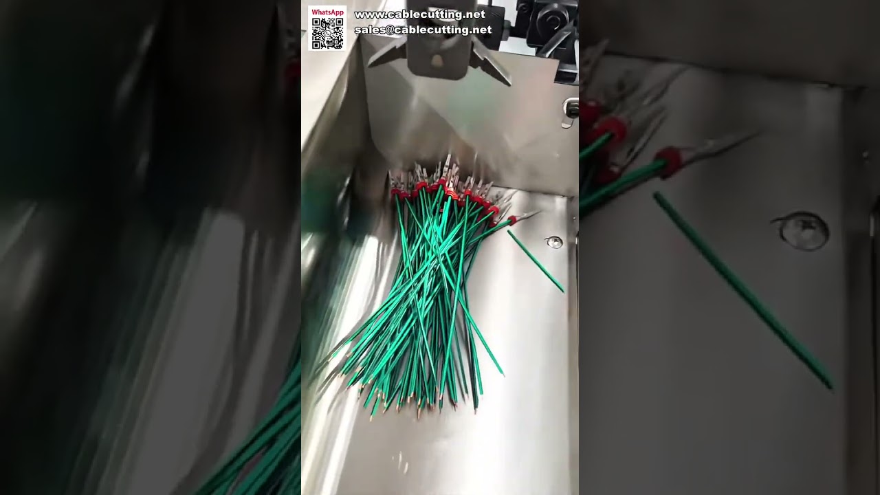 Fully Automatic Waterproof Seal Insertion Machine with Terminal Crimping for Auto Wire Harness