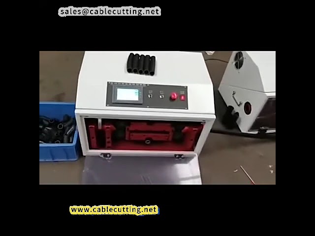 Bellows Pipe Cutting Machine