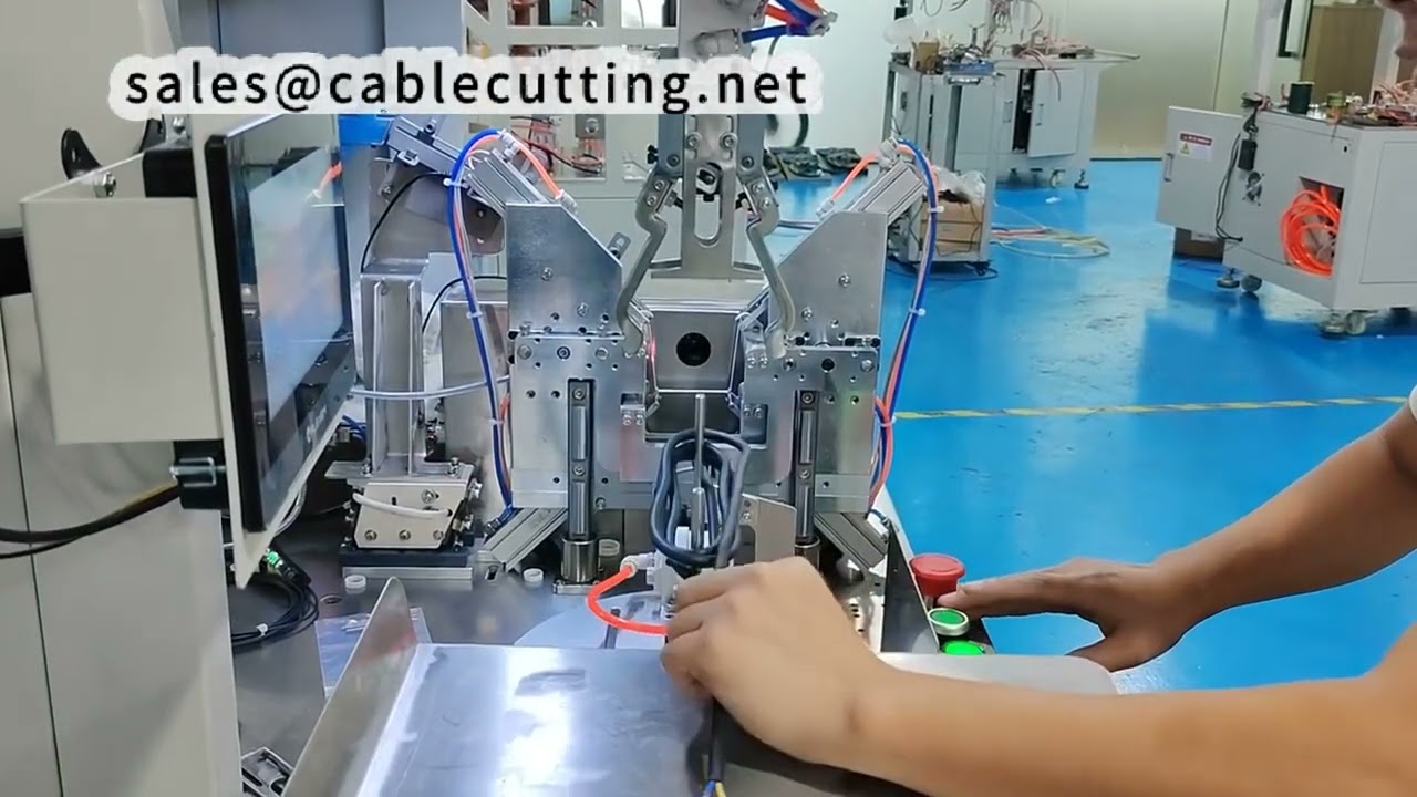Automatic Silicone O-Ring Inserting Machine for Industrial Assembly