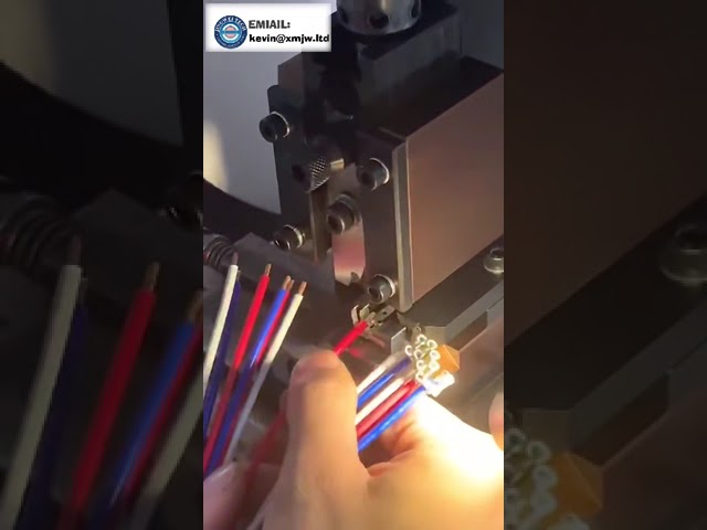 OTP Flag Terminal Crimping Machine die High quality standard crimping mold applicator 30mm  40mm sto