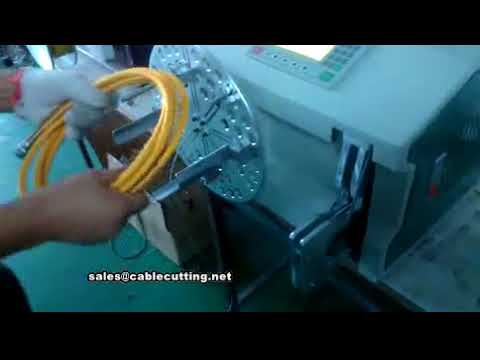 Automatic Wire Harness Tying Machine for Industrial Automation