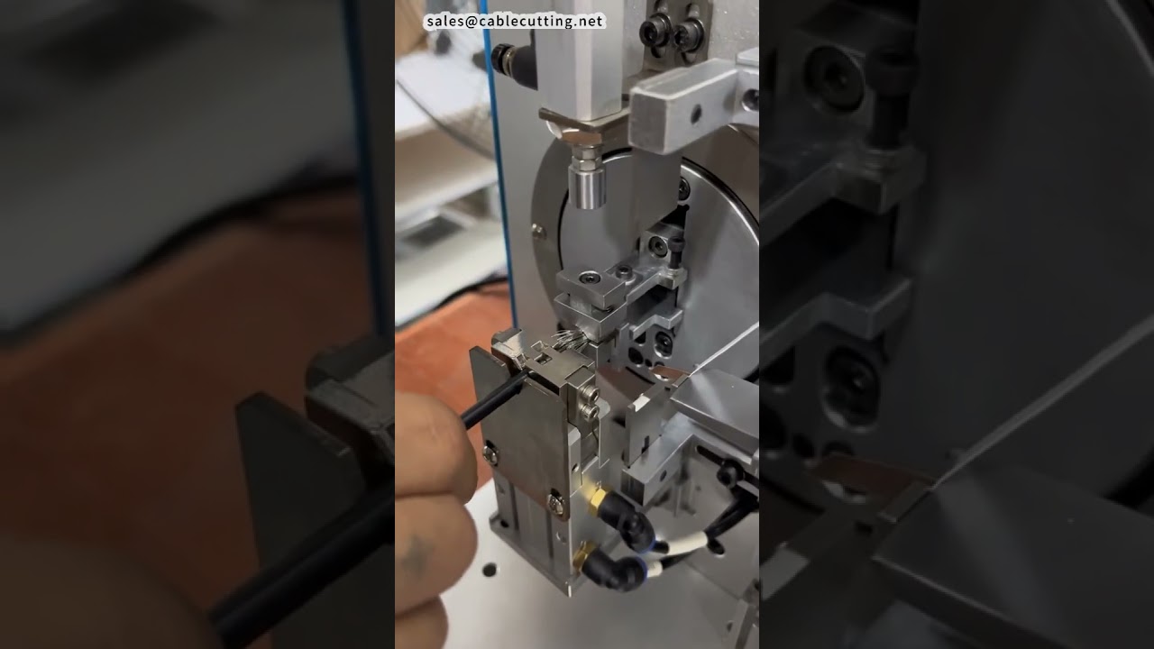 High Efficiency & Quality Copper Foil Wrapping Machine #factory #machine