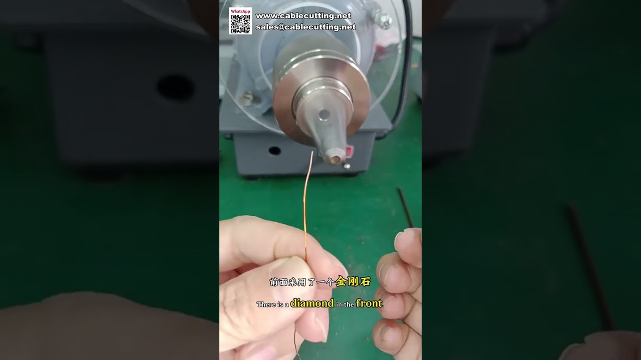 Adjustable Four Claw Diamond Blade Paint Stripping Tool for Motor Repair and Mfg