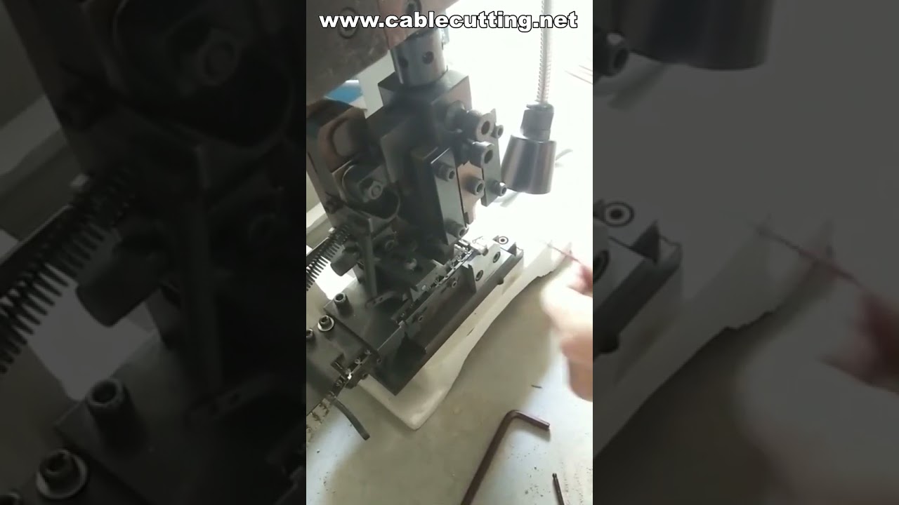 Cable Terminal Crimping Machine,Mute Terminal Crimping Machine,Electrical Terminal Crimping Machine