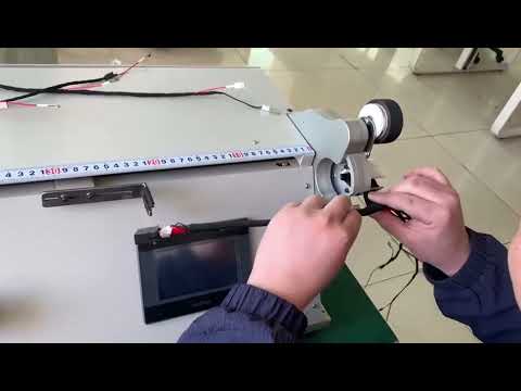 Wrapping Tape Machine Wrapping Multiple Wires with Insulating Tape