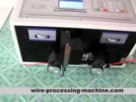 Wire Stripping Cutting Machine (WPM-09B)
