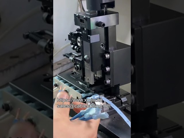 Horizontal Terminal Reel Pre insulated Tape On Reel Terminals