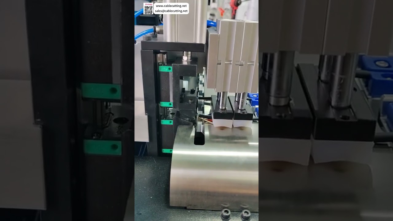 Laser Aluminum Foil Cutting Machine  Perfect Shield Cut for HDMI USB 3 03 1 Cables Tool