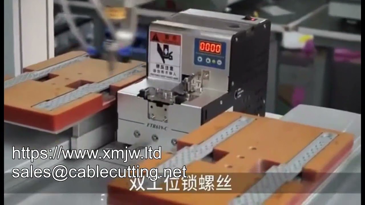Desktop Automatic Screwdriver Machine Manufacturer Automatic Screw Locking Machine