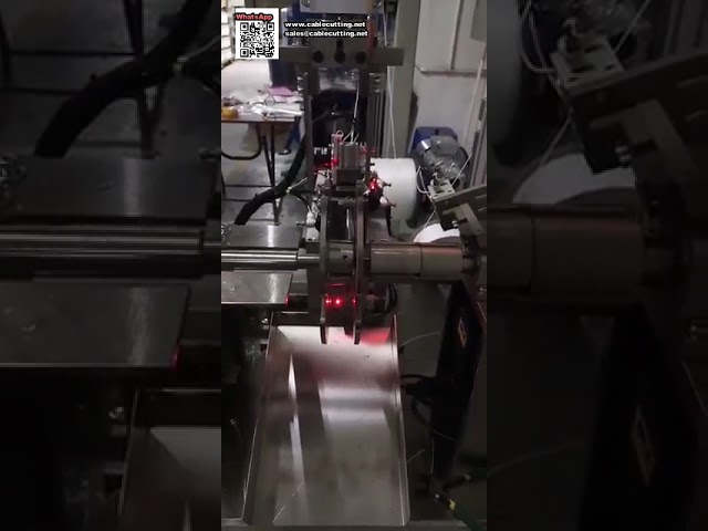 High Performance Automatic Coiling Machine for Pound Spool Trimmer Line Packaging