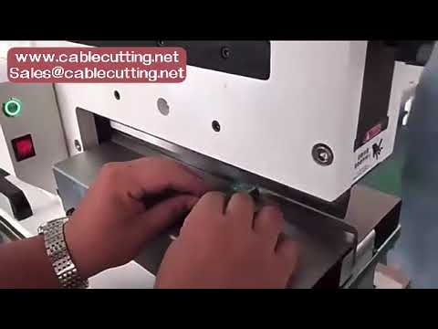 Automatic SMD PCB Cutting Mahine Pcba Cutter Electronic PCB Separator Machine
