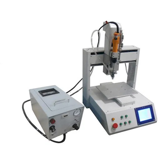 3-Axis Screwdriving Machine WPM-802
