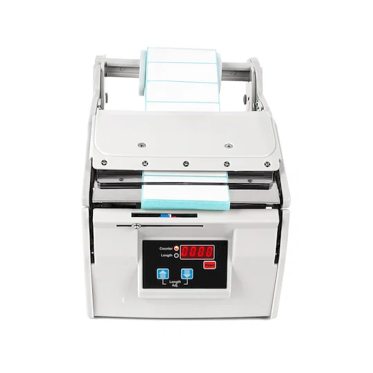 Automatic Label Dispenser